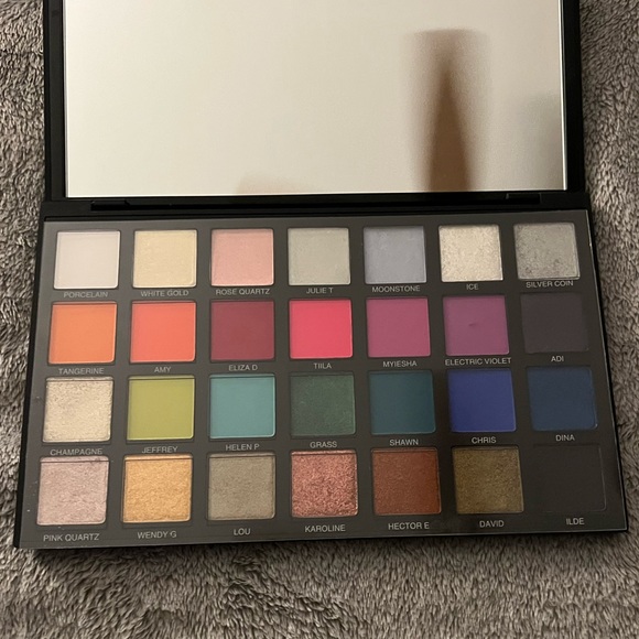 Sephora PRO Pigment Editorial Palette DISCONTINUED - RARE - Picture 12 of 14